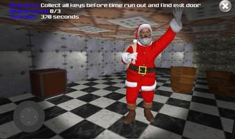 Santa Claus Craft one night  christmas horror screenshot 1
