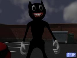 A Cartoon Cat & Mad Siren Head capture d'écran 1