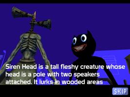 A Cartoon Cat & Mad Siren Head capture d'écran 3