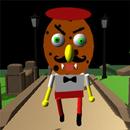 Scary Neighbor Sponge Survival APK