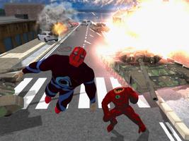Super Hero Simulator Creator poster