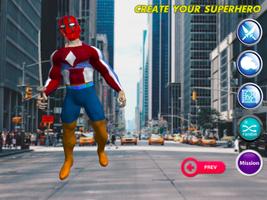 Super Hero Simulator Creator screenshot 2