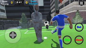 Pocong Futsal League постер