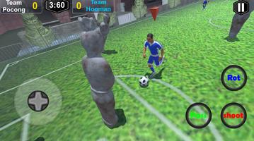 Pocong Futsal League скриншот 2