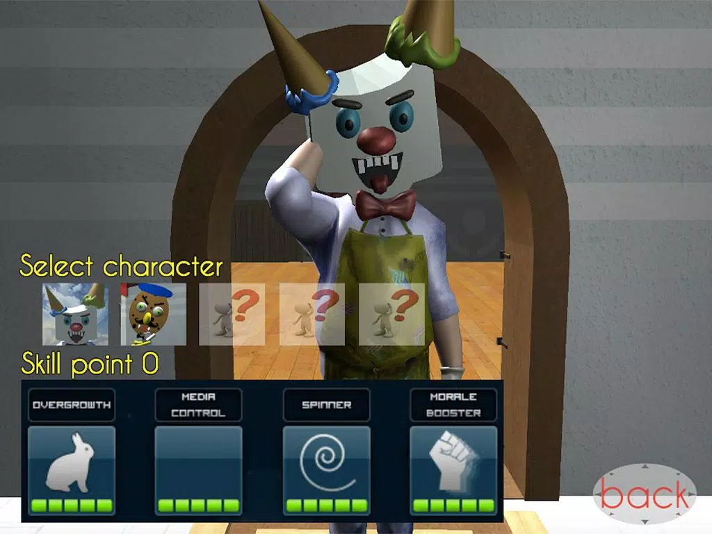 Terror Hello Ice Cream Sponge Neighbor - Baixar APK para Android