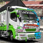 Villager Truck Simulator 4 иконка