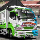 Villager Truck Simulator 4 icon