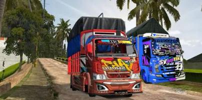 Villager Truck Simulator 4 screenshot 1