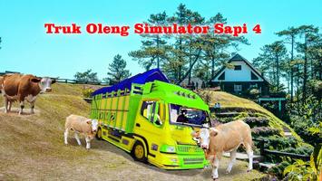 Villager Truck Simulator 4 poster