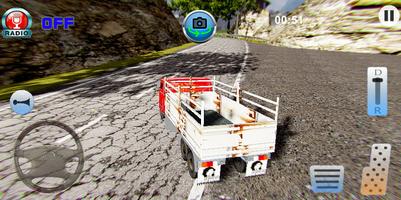 Villager Truck Simulator 4 screenshot 3