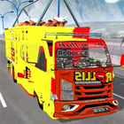 Truck Cow Simulator 2 biểu tượng