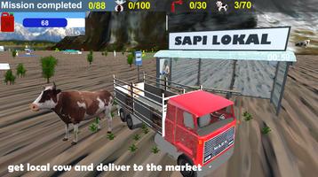 Truck Cow Simulator 2 bài đăng