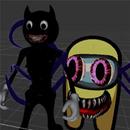 FNF Imposter Cartoon Cat Friday Night APK