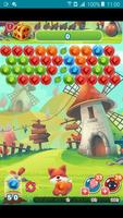 Bubble Fox Shooter Die hard پوسٹر