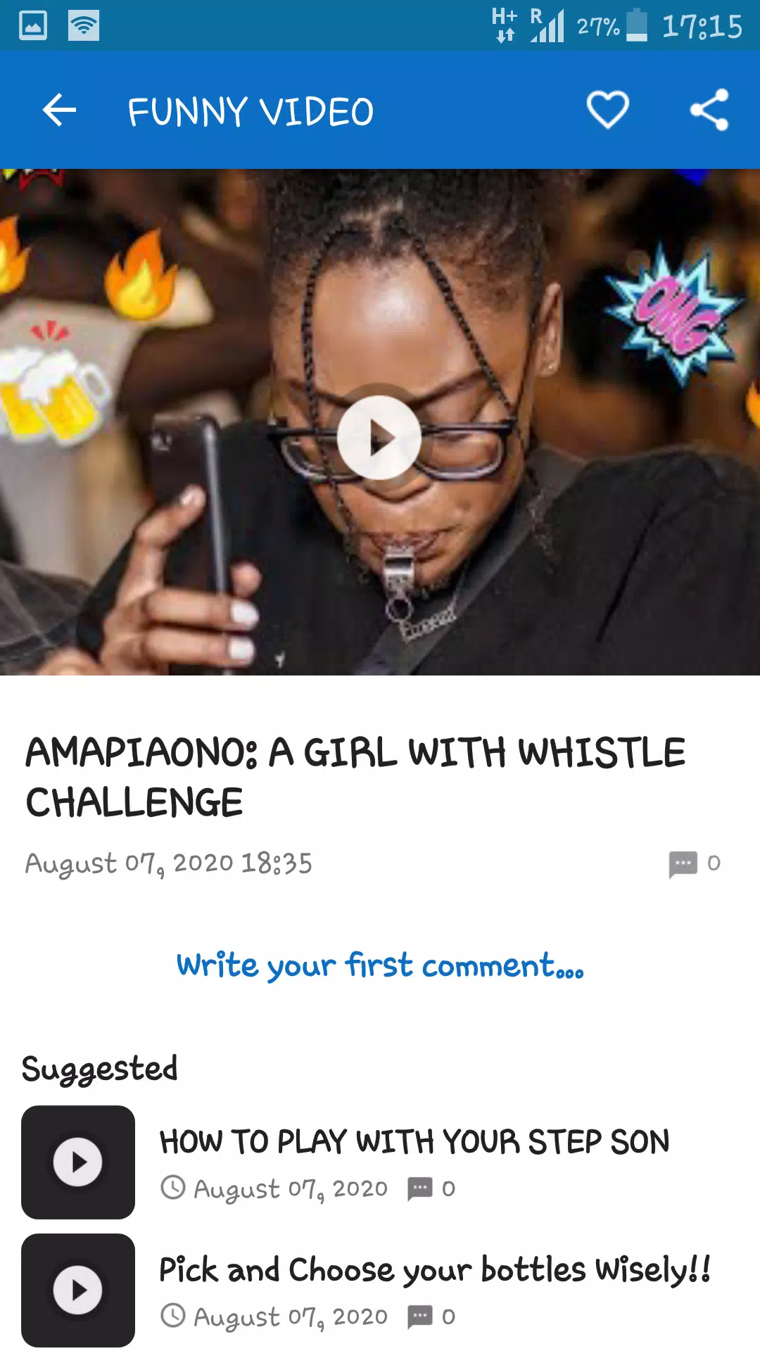 Funny clips APK for Android Download Funny clips APK for Android Download
