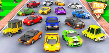 Mini Car Games – Traffic Games