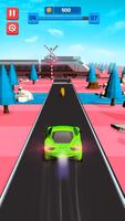 juego de trafico de autos captura de pantalla 3