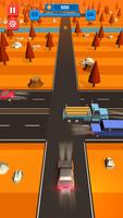 jeux de voiture: jeu de trafic capture d'écran 1