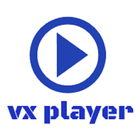 VX player pro icon