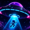 Infinity Runner: Alien Escape icon