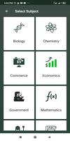 UI Post-UTME OFFLINE App - Faceyourbook screenshot 3