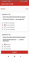 EKSU Post-UTME Offline App - Faceyourbook screenshot 3