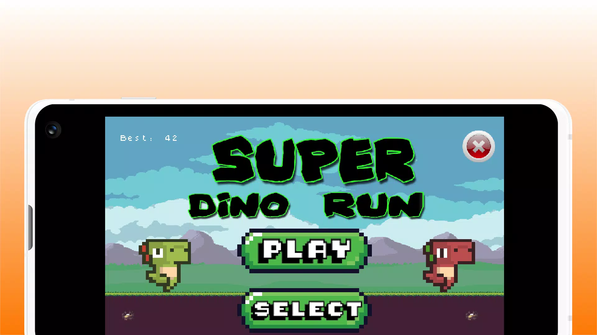 Dino runner APK for Android Download