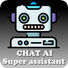 Chat AI: Super Assistant icône