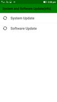 System and Software Update(info) 截图 2