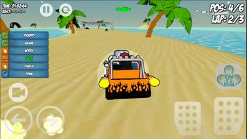 Minion Kart screenshot 2