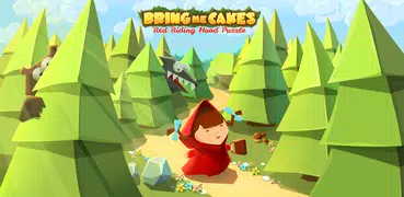 Bring me Cakes - Fairy Maze