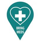 Bring Meds icon