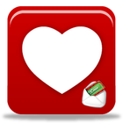 Love Sticker & Cute Cards icône