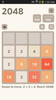 Super 2048 الملصق