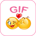 Gif Love Sticker