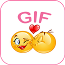 GIF محبت کا اسٹیکر APK