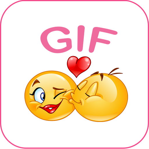 Стикеры Gif Love