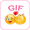 Gif Amour Sticker