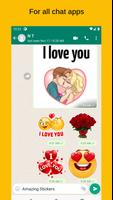 ILove Stickers - WASticker 截图 1