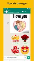 ILove Stickers -WASticker screenshot 2