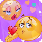 Icona WASticker Love Sticker Gifs