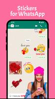 WASticker Love Sticker Gifs gönderen