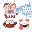 Animated Emoticons Stickers