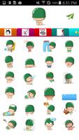 Animated Emoticons Stickers screenshot 2