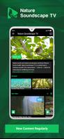 Nature Soundscape TV پوسٹر