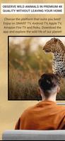 3 Schermata Wildlife TV - Natura Selvaggia