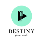 Destiny Piano Music آئیکن