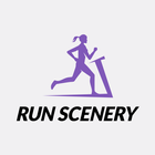 Run Scenery icône