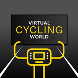 Virtual Cycling World आइकन