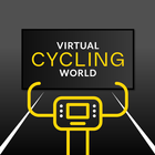 Virtual Cycling World icône
